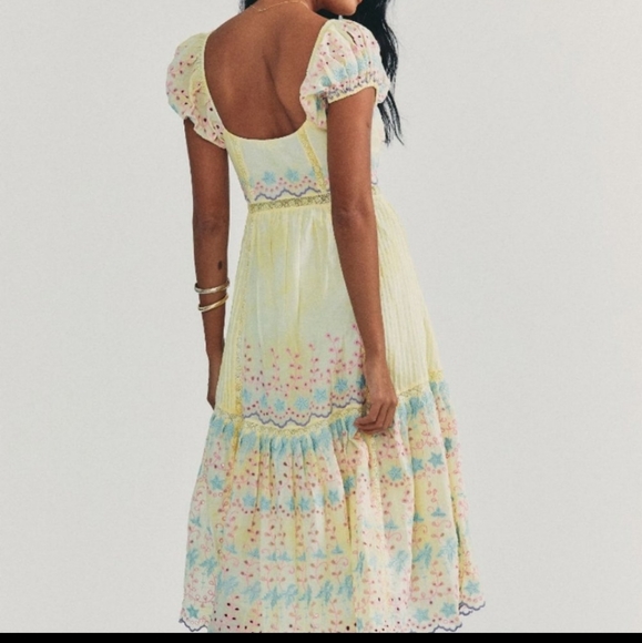 Magena midi dress - Picture 2 of 3